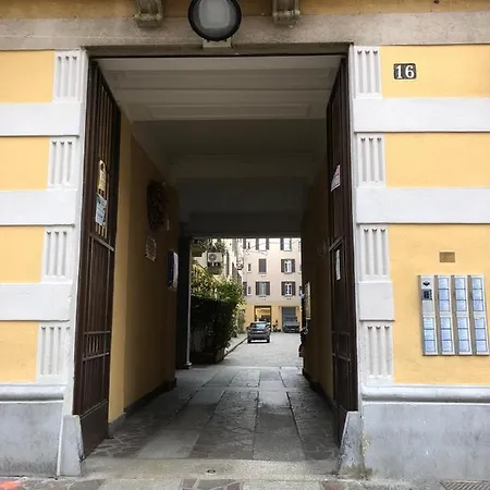 Apartment Orti Court Milan