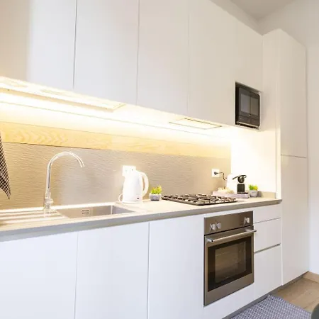 Apartment Orti Court *
